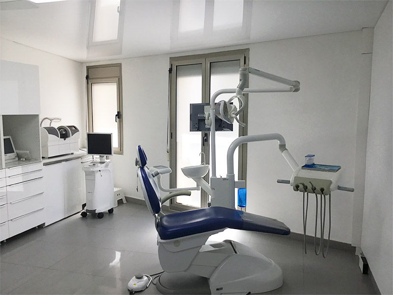 Clínica Dental Palacios Escolano